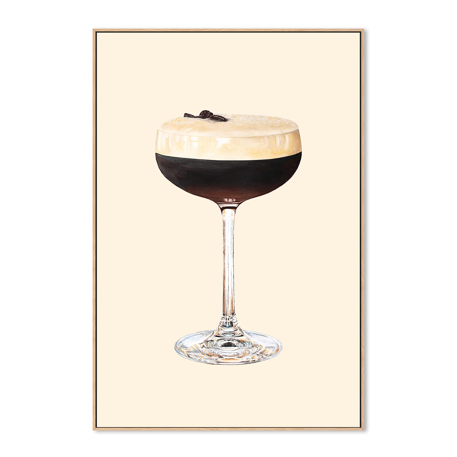 wall-art-print-canvas-poster-framed-Espresso Martini-4