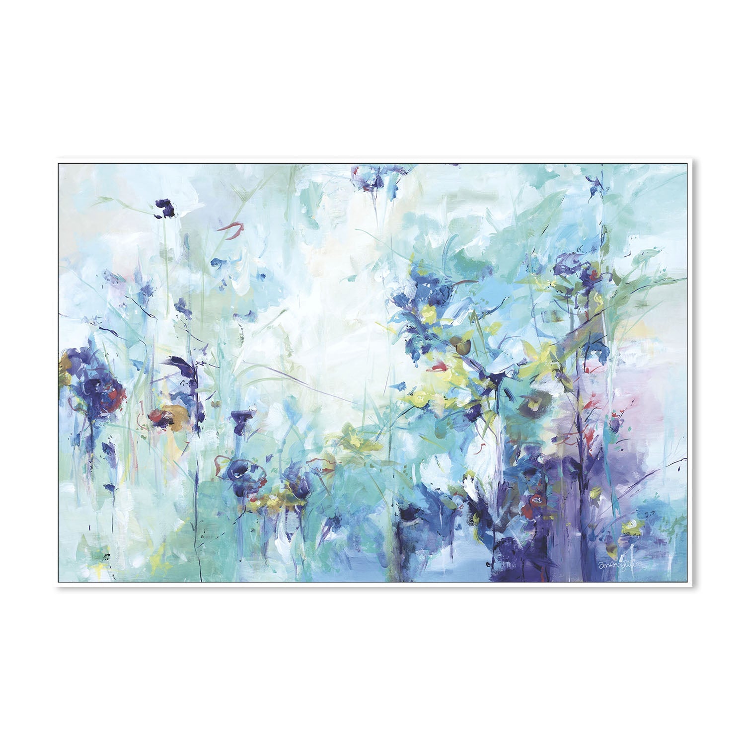wall-art-print-canvas-poster-framed-Essence of Spring , By Amber Gittins-5