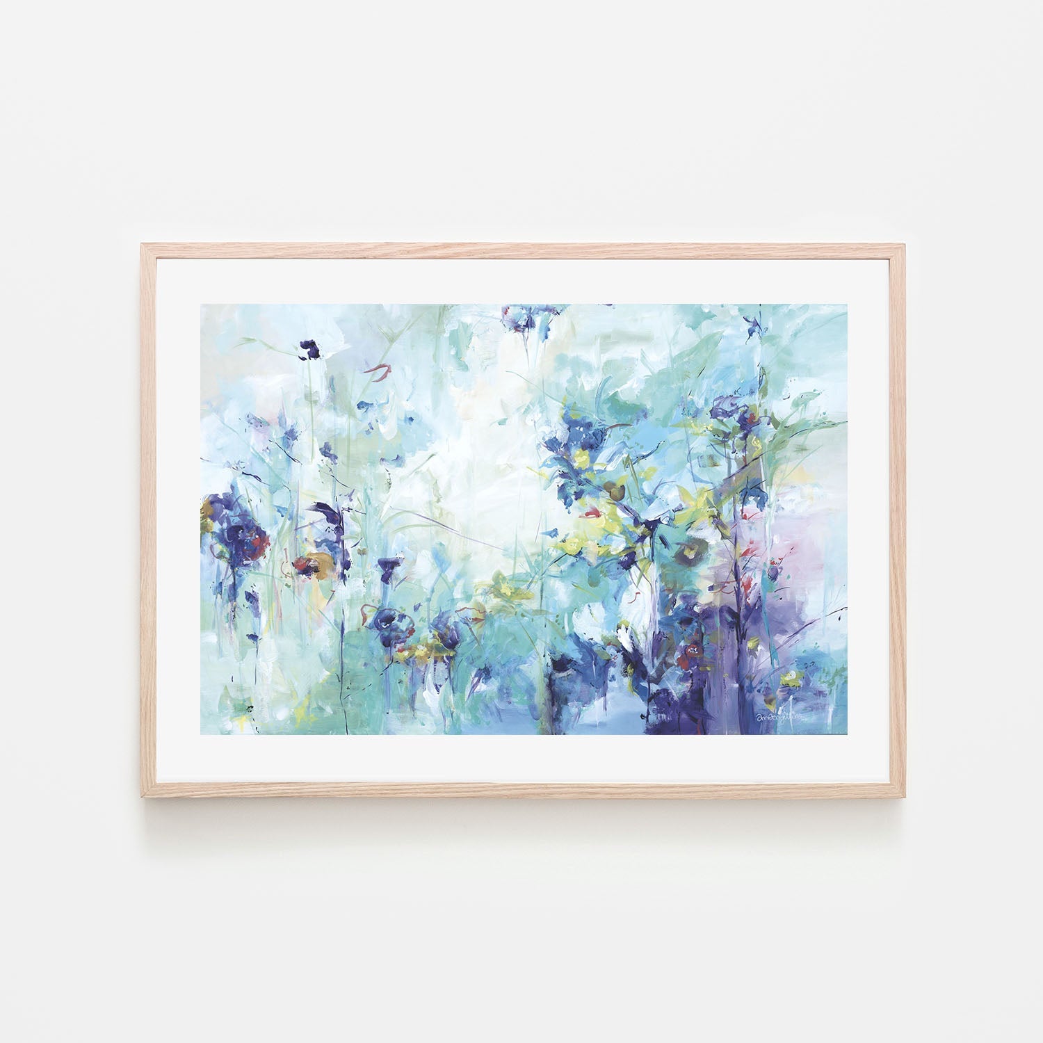 wall-art-print-canvas-poster-framed-Essence of Spring , By Amber Gittins-6