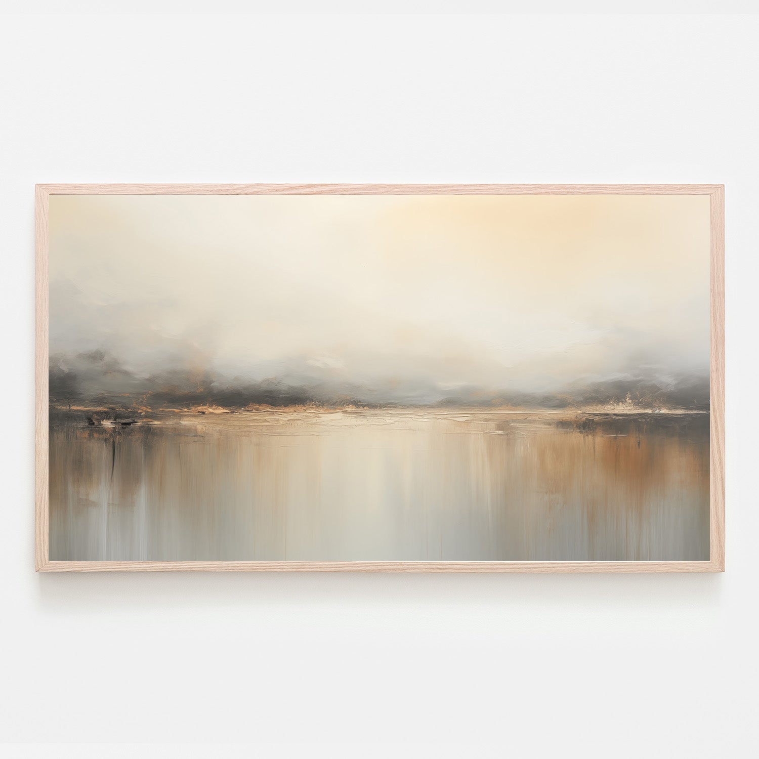 wall-art-print-canvas-poster-framed-Ethereal Horizon-6