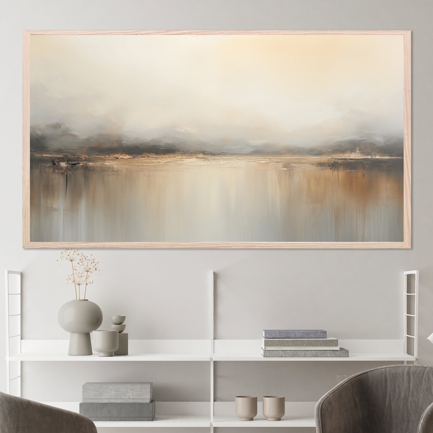 wall-art-print-canvas-poster-framed-Ethereal Horizon-7