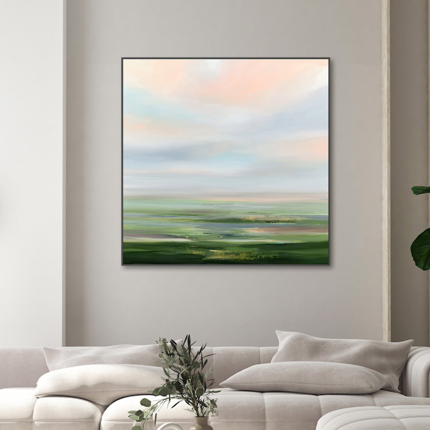 wall-art-print-canvas-poster-framed-Evening Glow-2