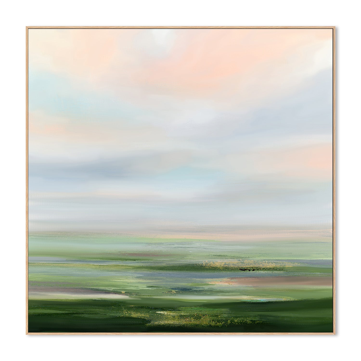 wall-art-print-canvas-poster-framed-Evening Glow-4