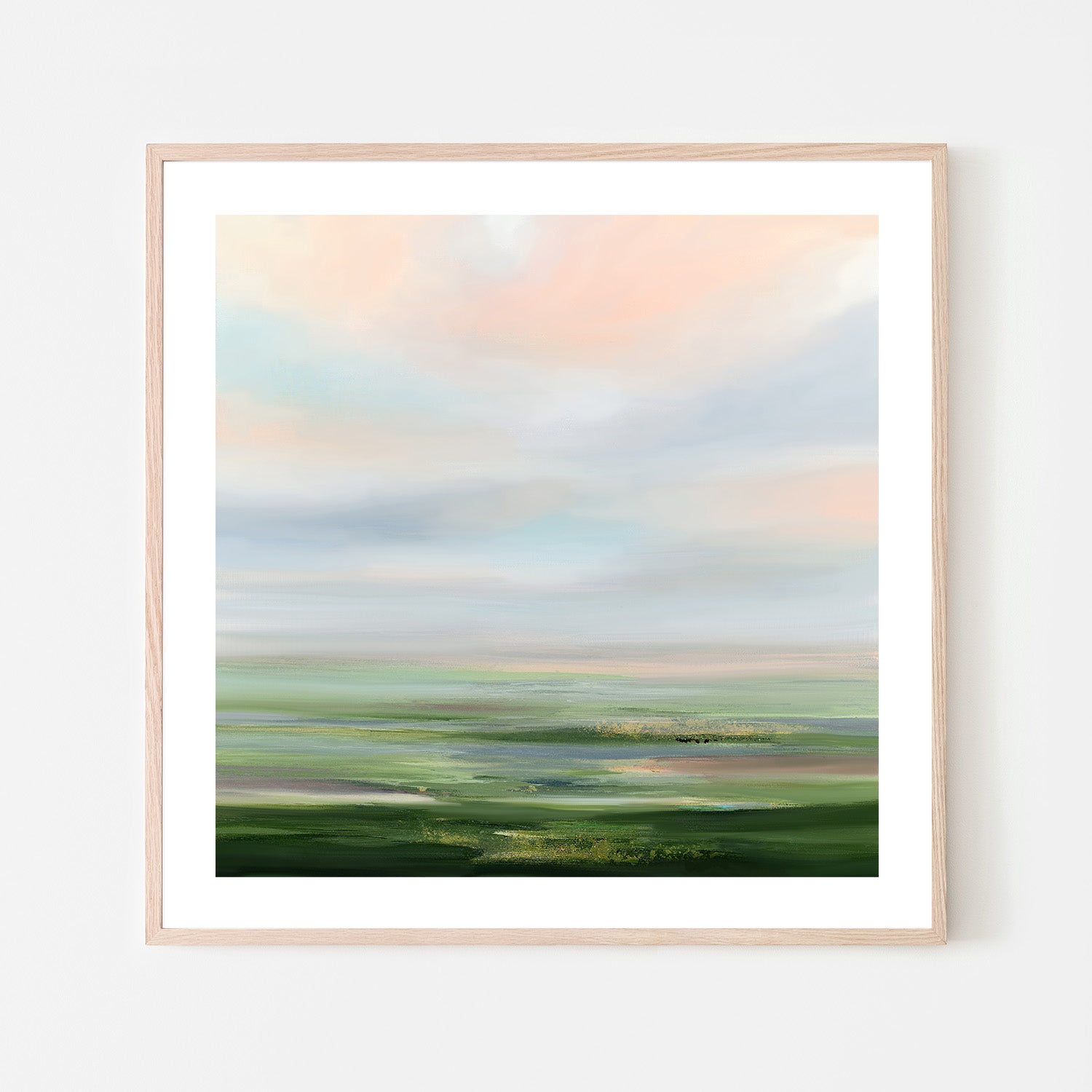 wall-art-print-canvas-poster-framed-Evening Glow-6