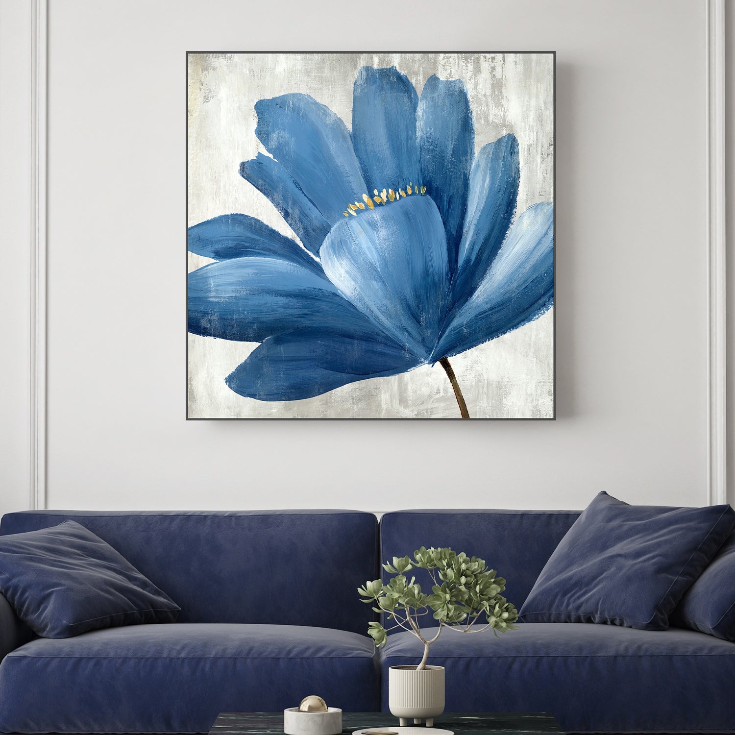 wall-art-print-canvas-poster-framed-Ever Bloom , By Isabelle Z-2