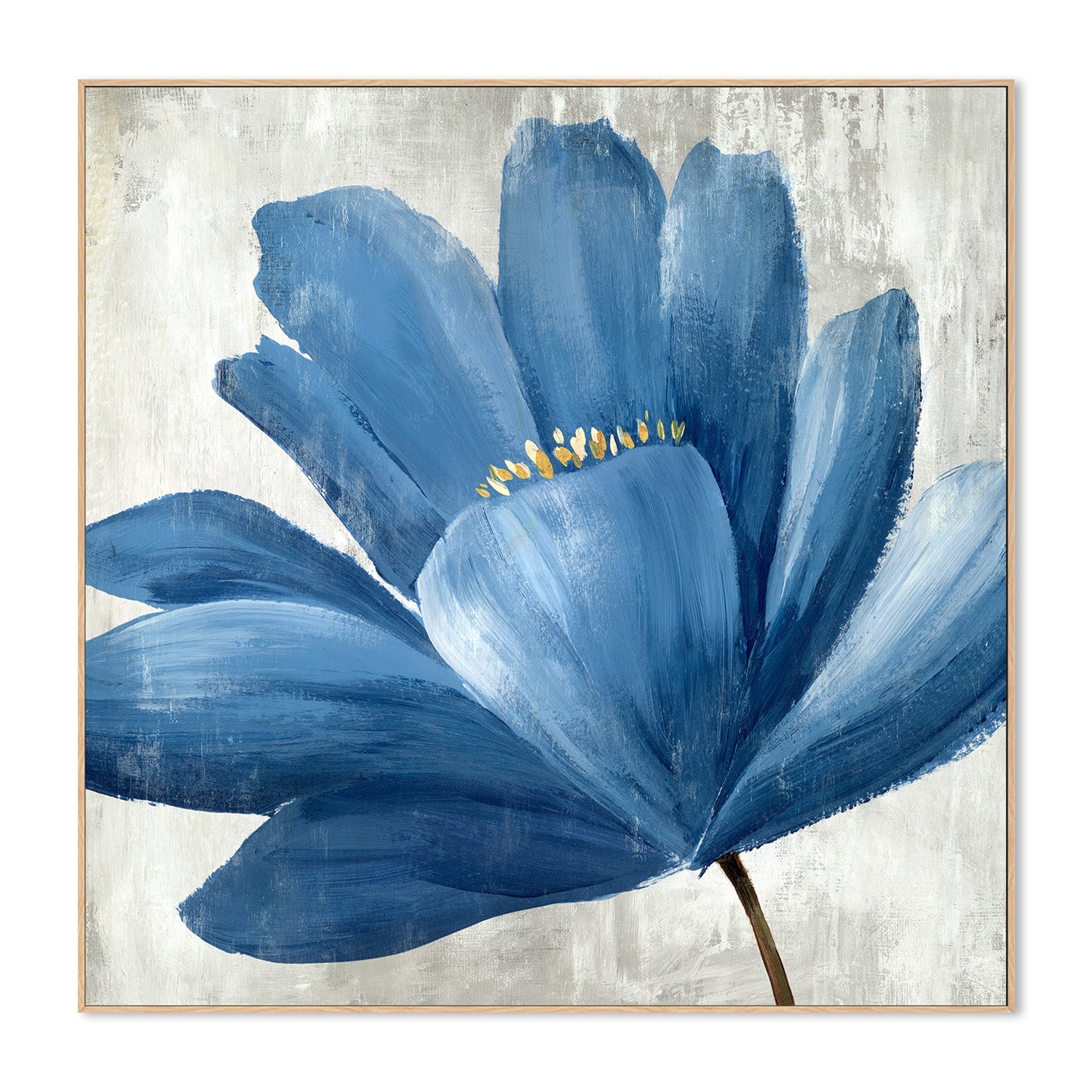 wall-art-print-canvas-poster-framed-Ever Bloom , By Isabelle Z-4