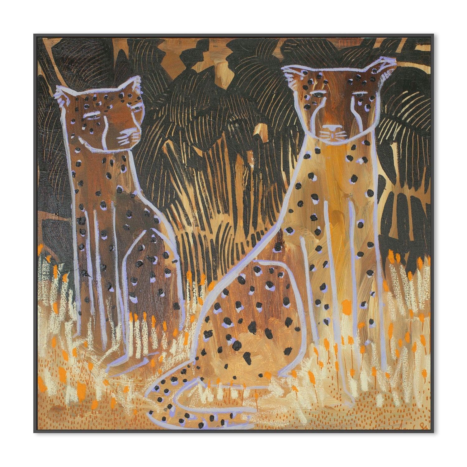 wall-art-print-canvas-poster-framed-Everything Together , By Amanda Skye-3