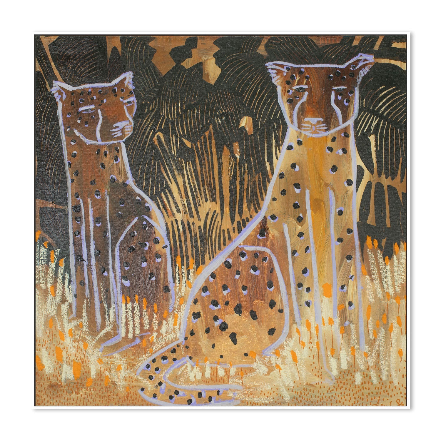 wall-art-print-canvas-poster-framed-Everything Together , By Amanda Skye-5