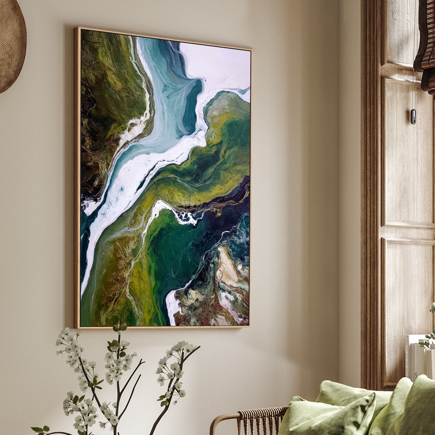 wall-art-print-canvas-poster-framed-Eye In the Sky , By Alpenglow Workshop-2