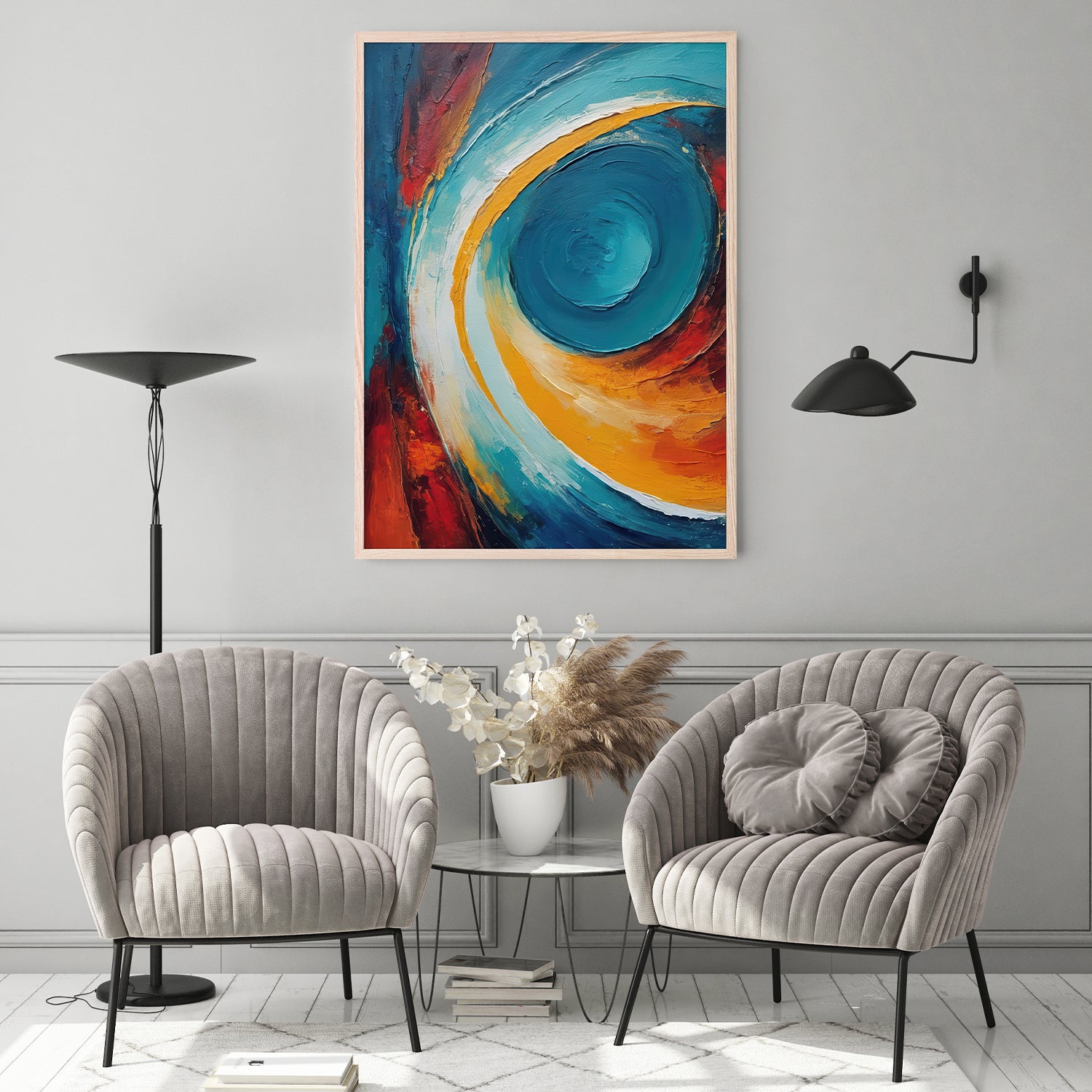 wall-art-print-canvas-poster-framed-eye of blue-9