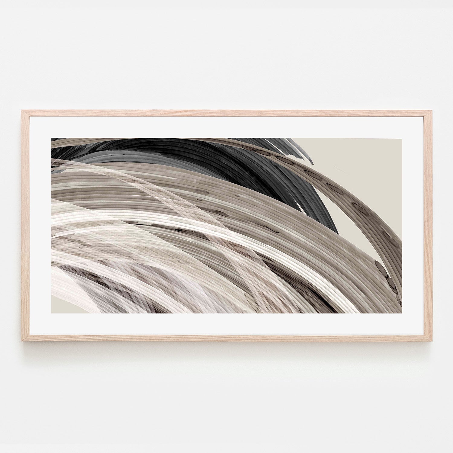 wall-art-print-canvas-poster-framed-Faded Streams, Style B-6
