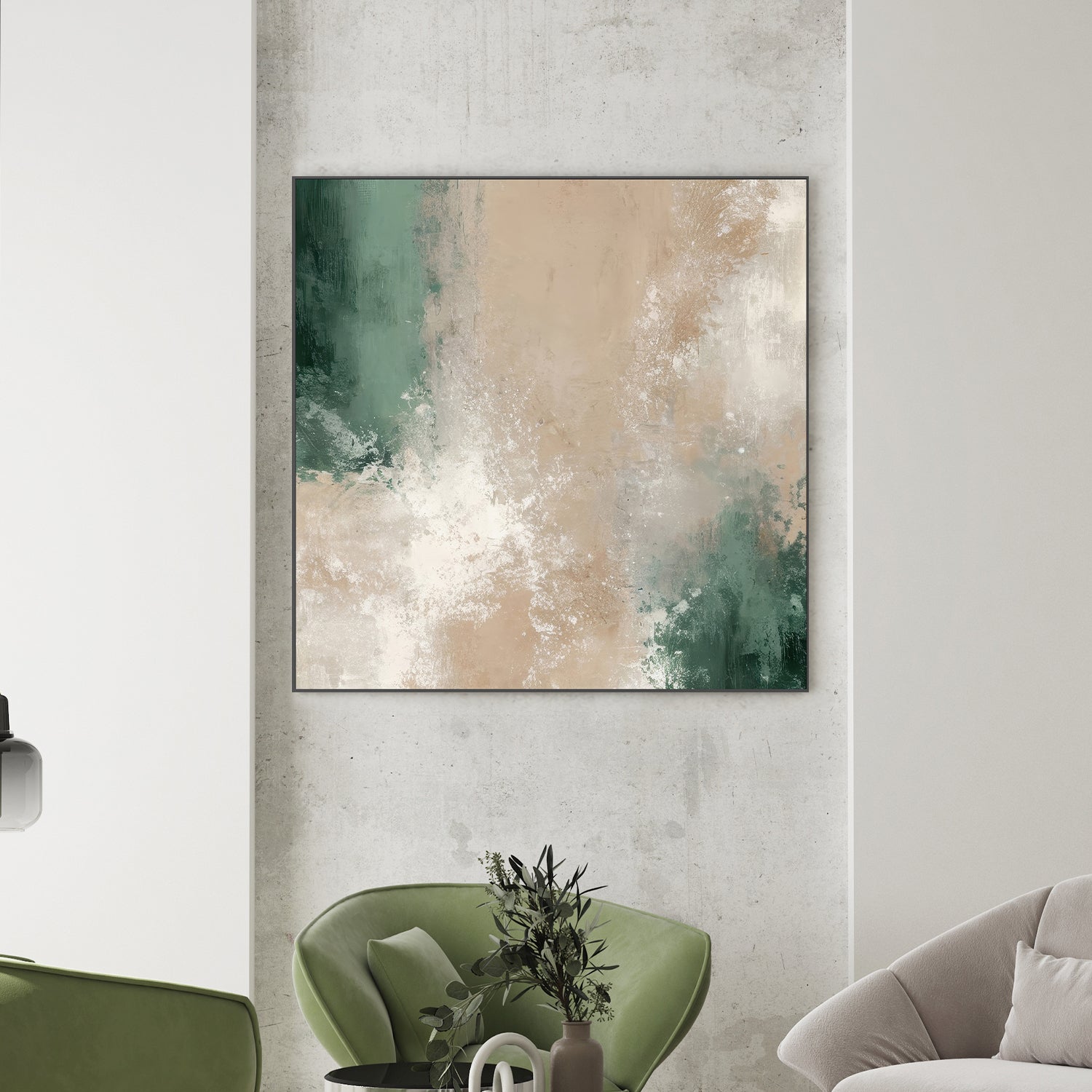 wall-art-print-canvas-poster-framed-Fading Into The Forest, Exclusive to Gioia , By Alpenglow Workshop-2