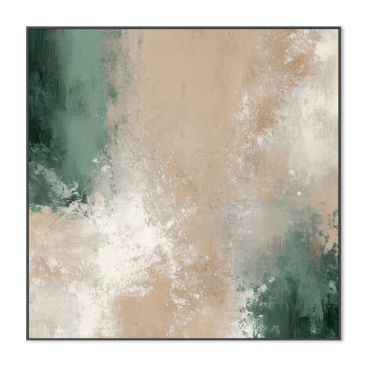 wall-art-print-canvas-poster-framed-Fading Into The Forest, Exclusive to Gioia , By Alpenglow Workshop-3