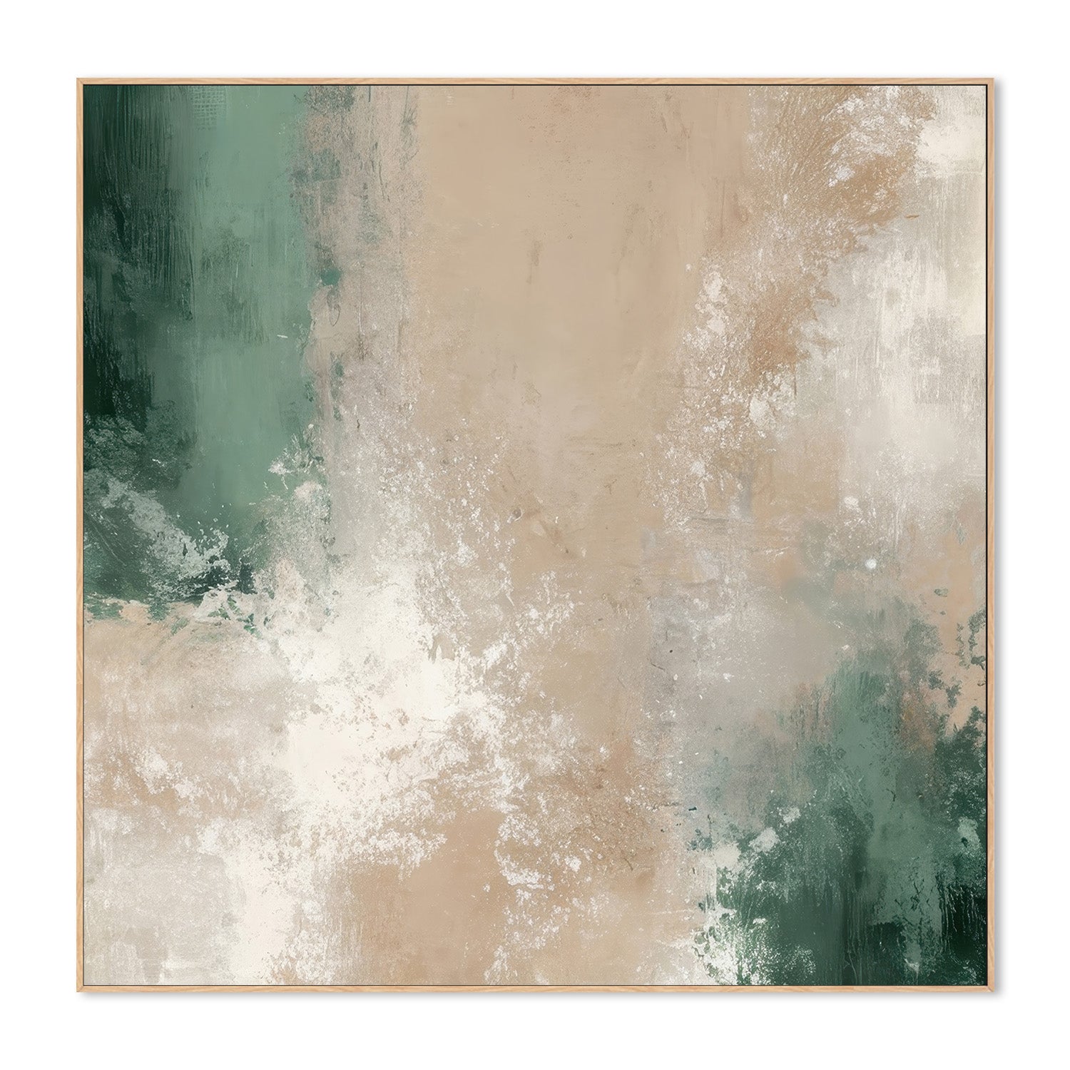 wall-art-print-canvas-poster-framed-Fading Into The Forest, Exclusive to Gioia , By Alpenglow Workshop-4