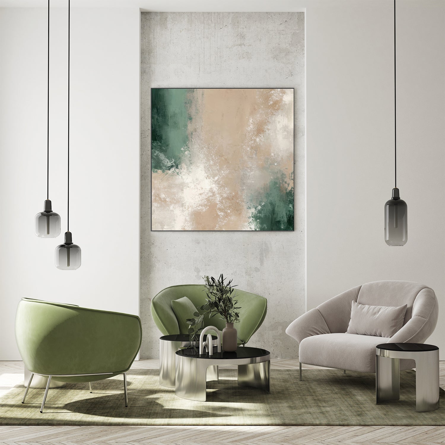 wall-art-print-canvas-poster-framed-Fading Into The Forest, Exclusive to Gioia , By Alpenglow Workshop-7