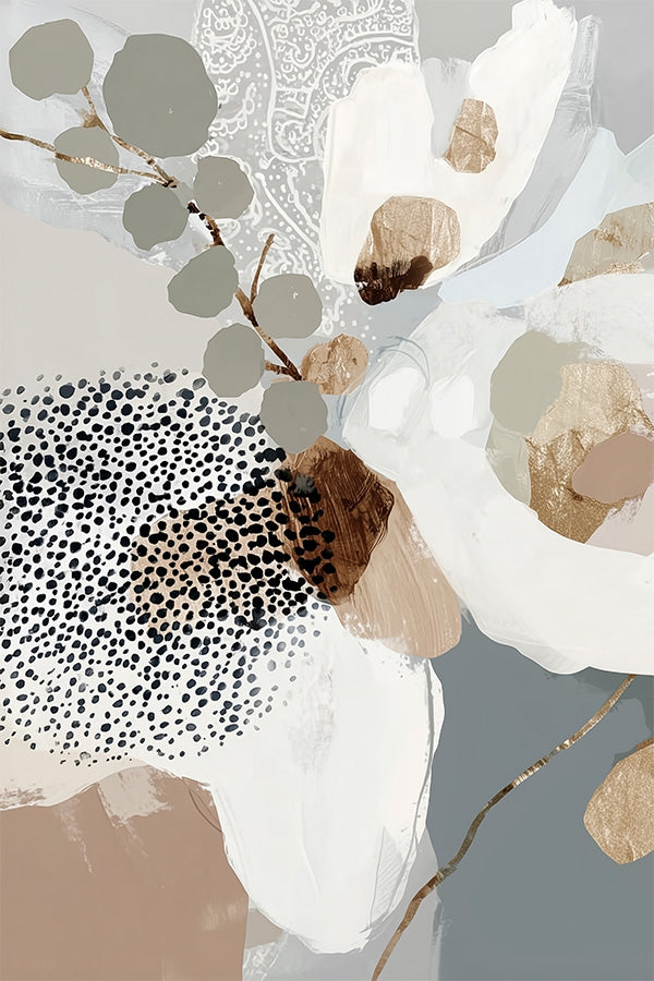 wall-art-print-canvas-poster-framed-Fae, Style A, B & C, Set Of 3-10