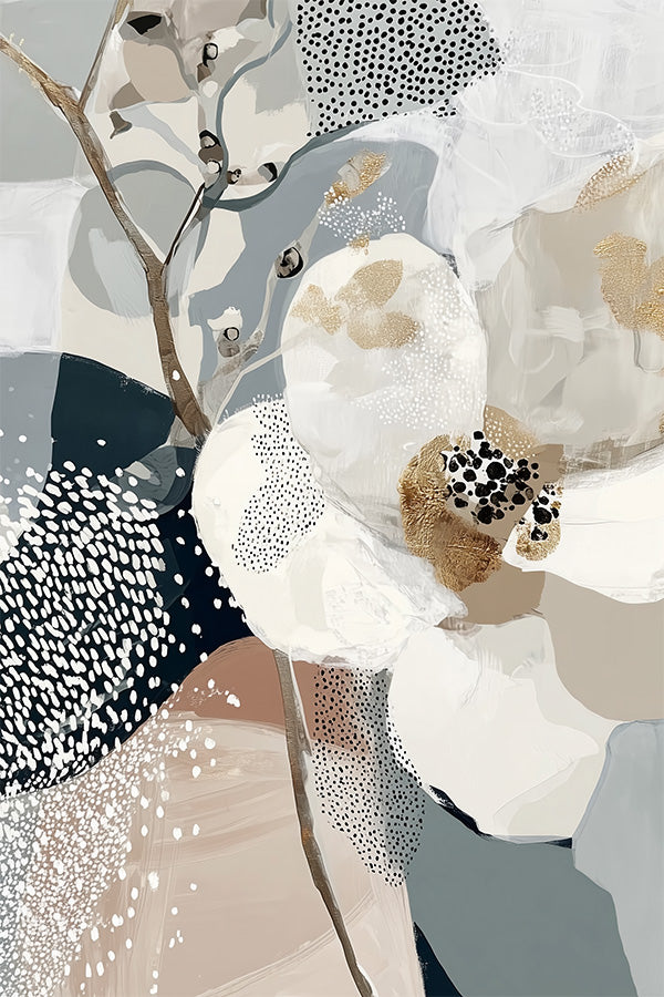 wall-art-print-canvas-poster-framed-Fae, Style A, B & C, Set Of 3-8