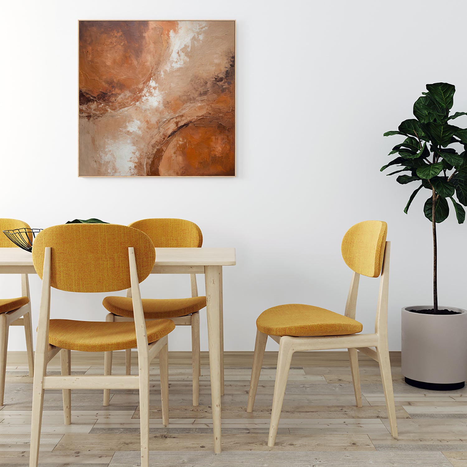 wall-art-print-canvas-poster-framed-fallen star-8