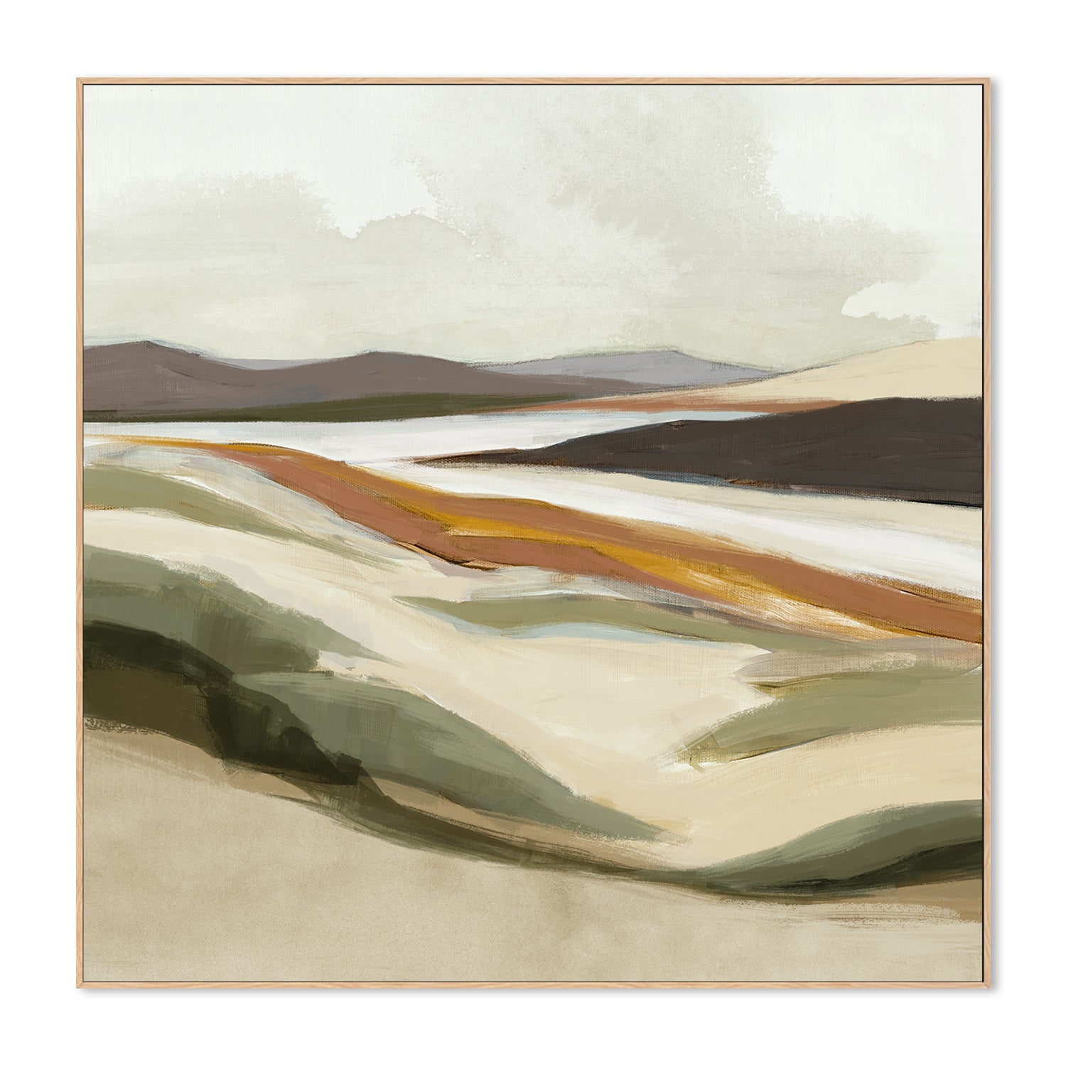 wall-art-print-canvas-poster-framed-Fast Land-4