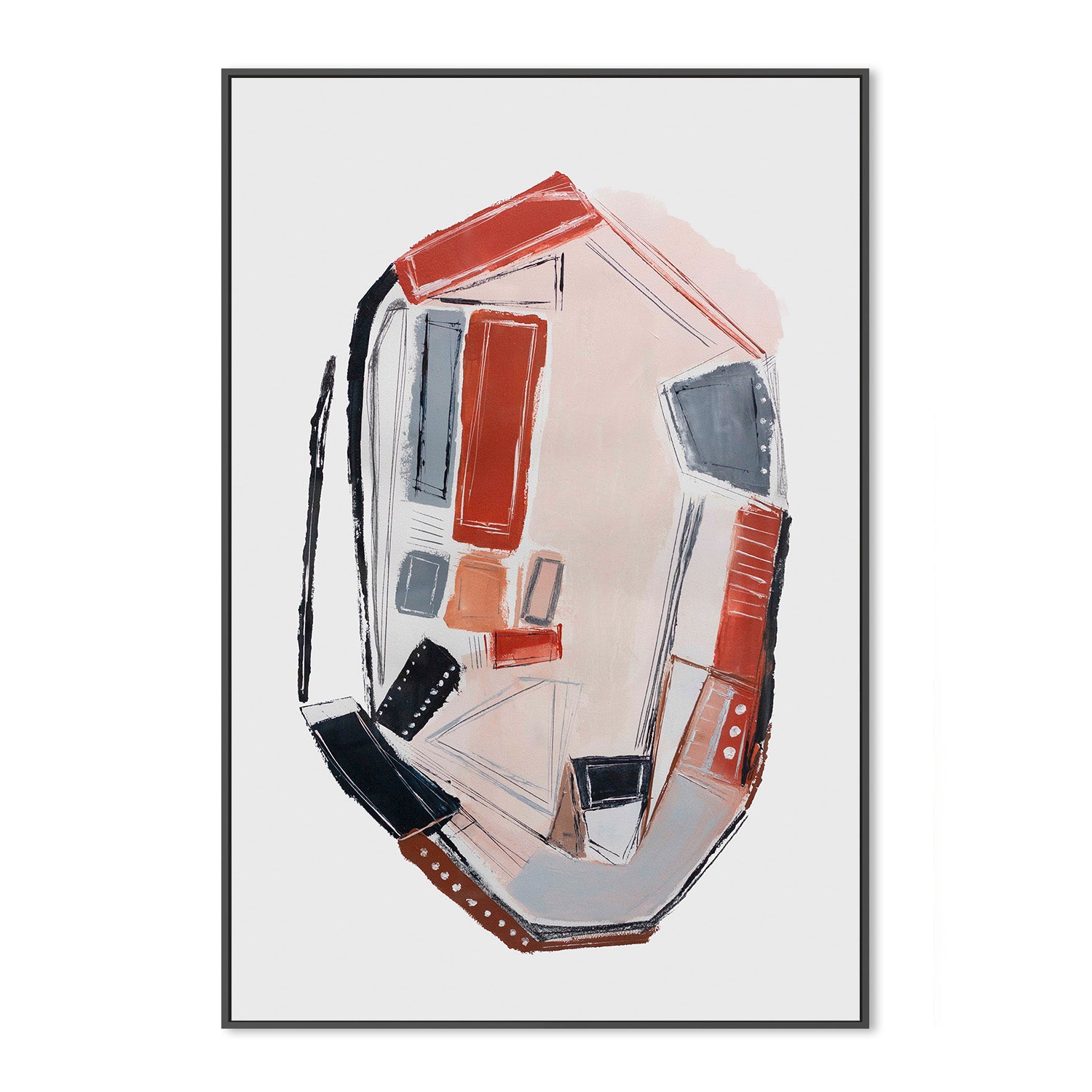 wall-art-print-canvas-poster-framed-Fault Lines-3