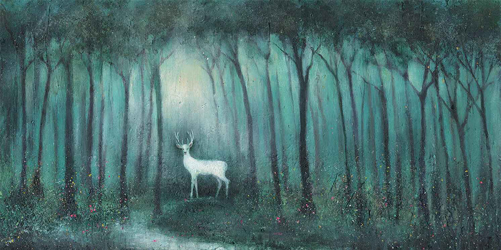 wall-art-print-canvas-poster-framed-Feathered Path-1