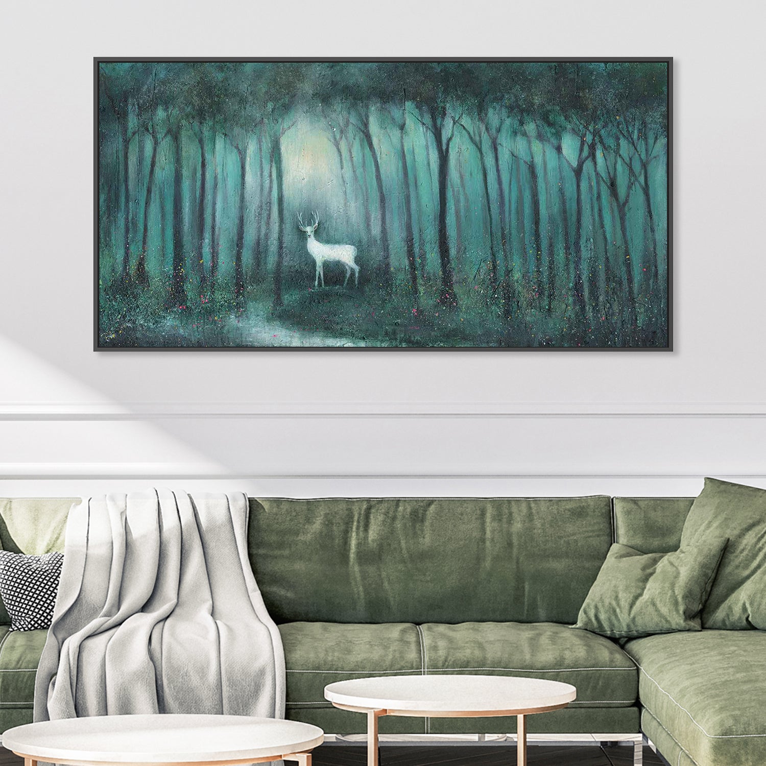 wall-art-print-canvas-poster-framed-Feathered Path-2
