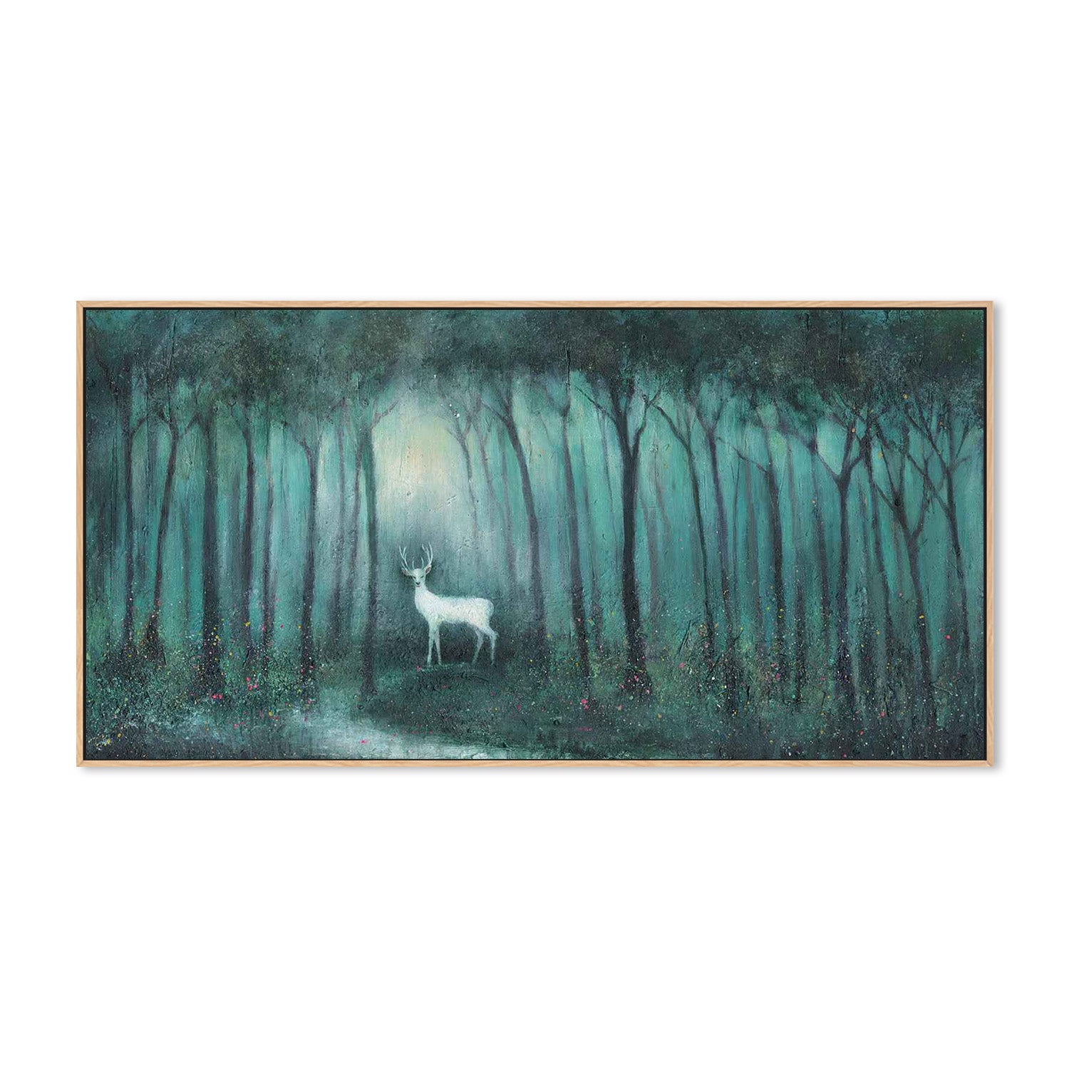 wall-art-print-canvas-poster-framed-Feathered Path-4