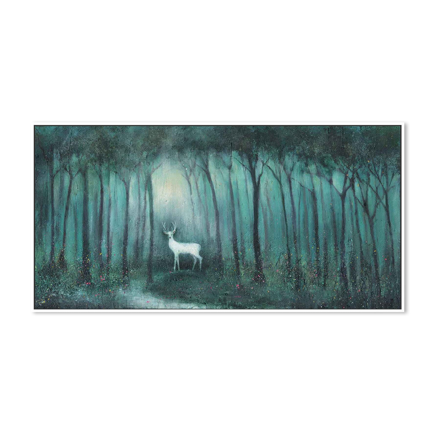 wall-art-print-canvas-poster-framed-Feathered Path-5