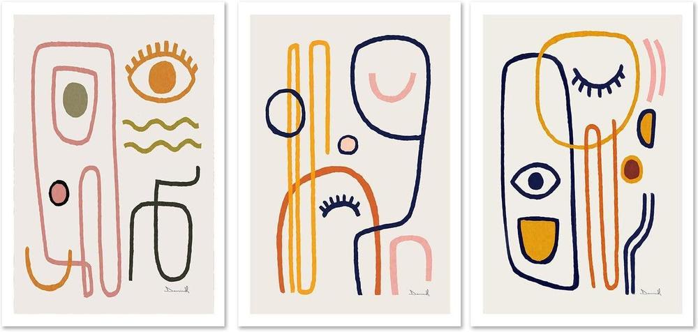 Feel Good, Set Of 3