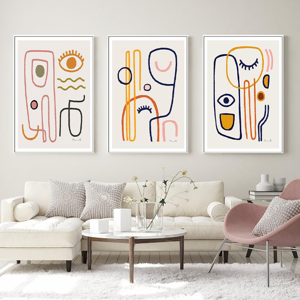 Feel Good, Set Of 3