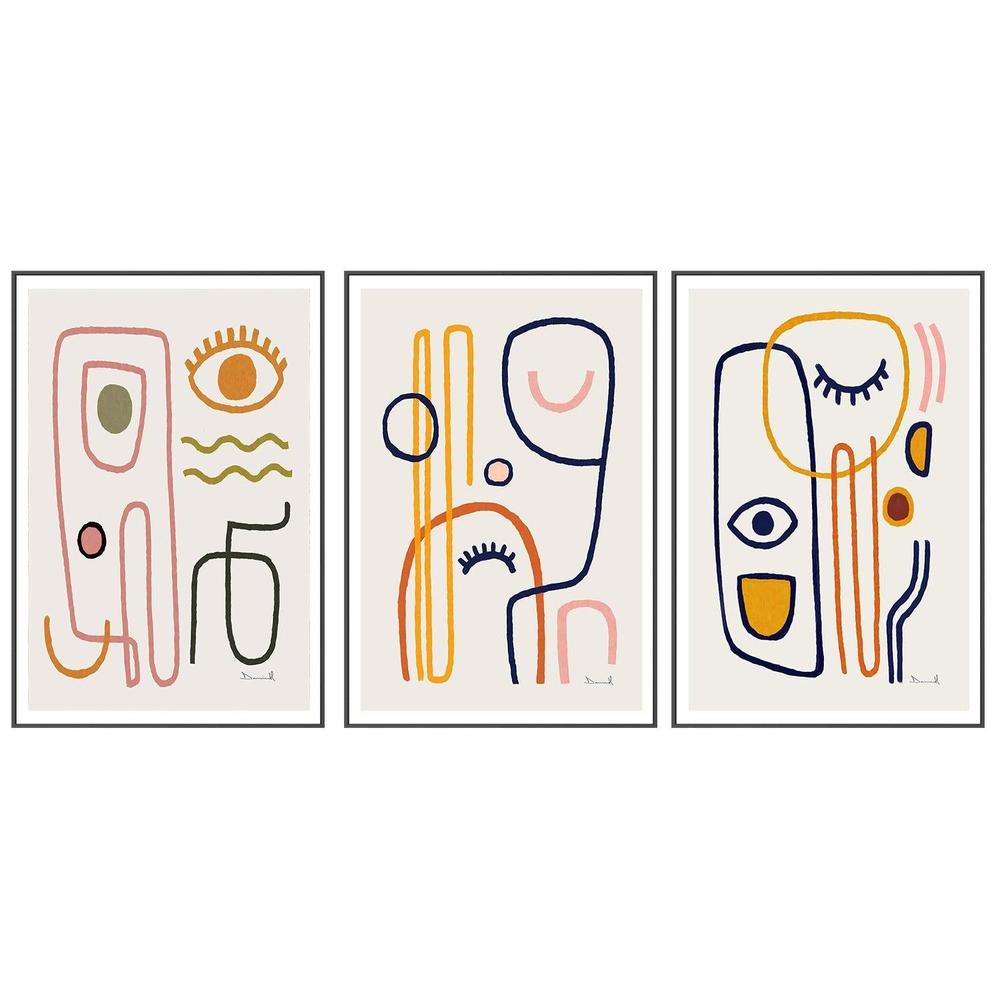 Feel Good, Set Of 3