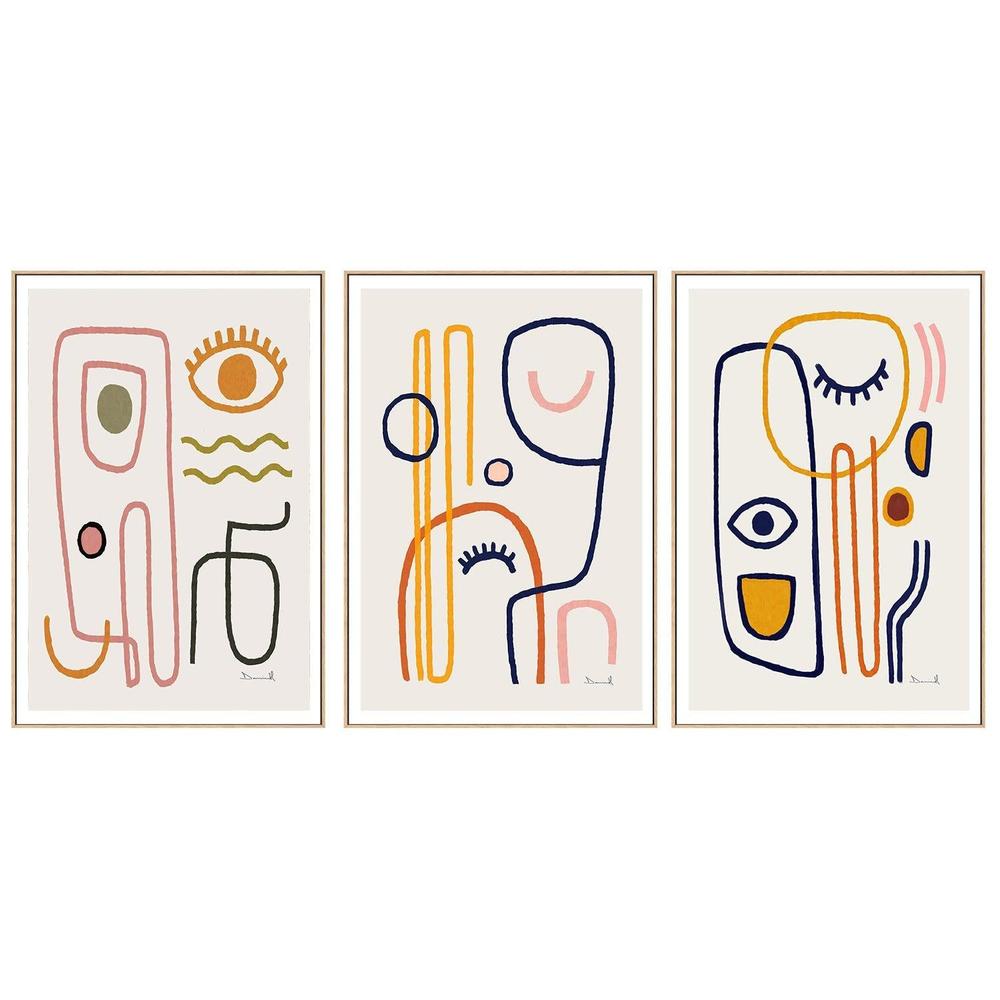 Feel Good, Set Of 3