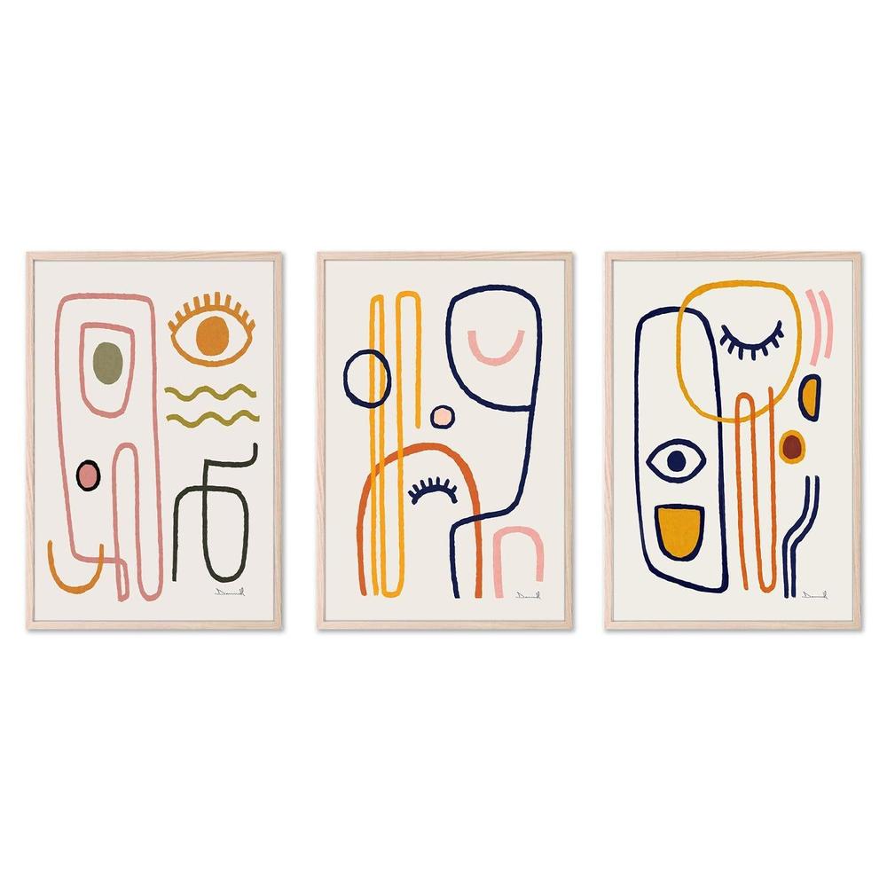 Feel Good, Set Of 3