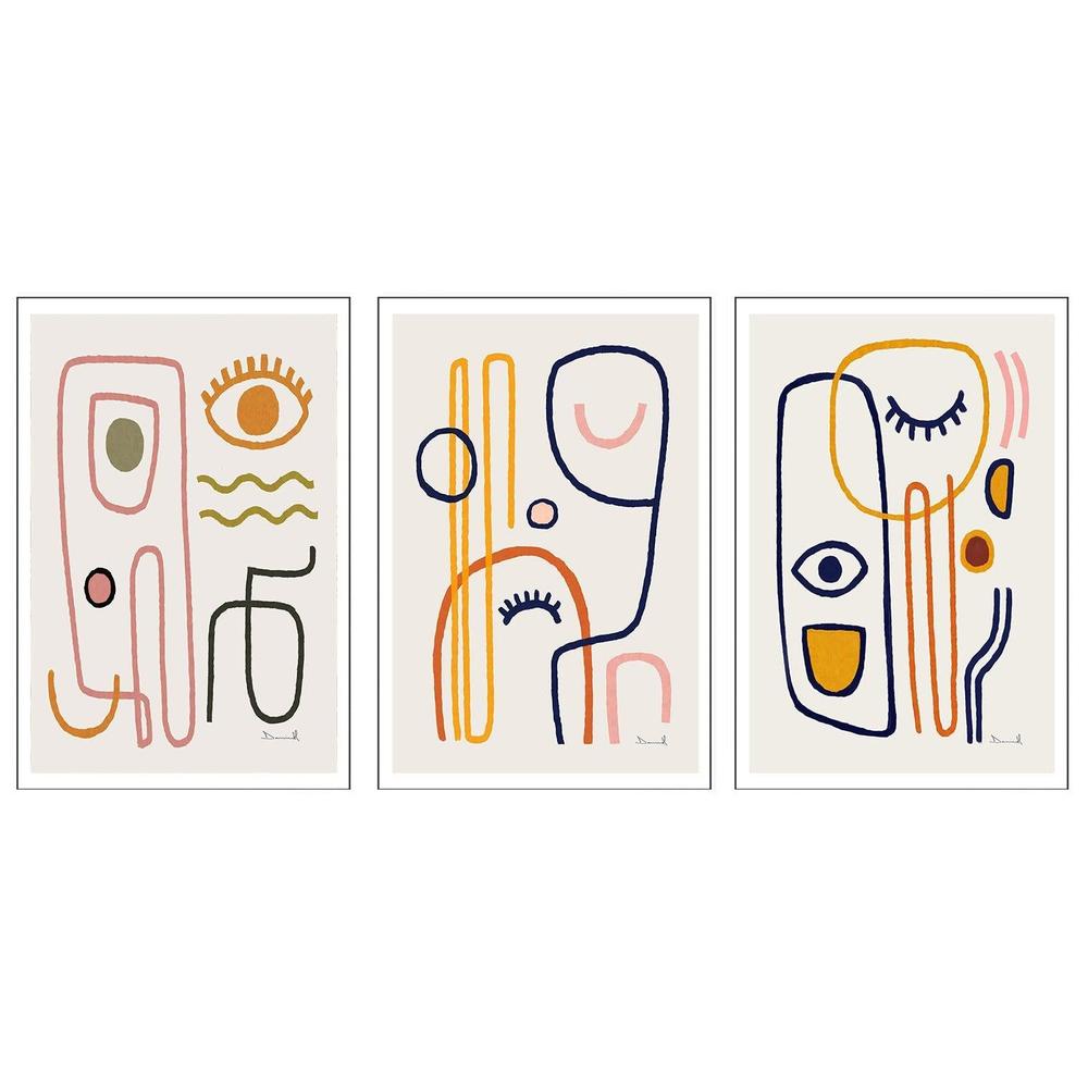 Feel Good, Set Of 3