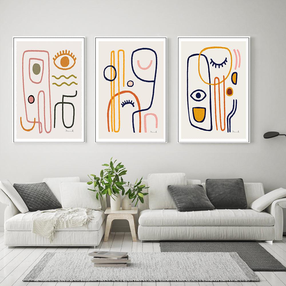 Feel Good, Set Of 3