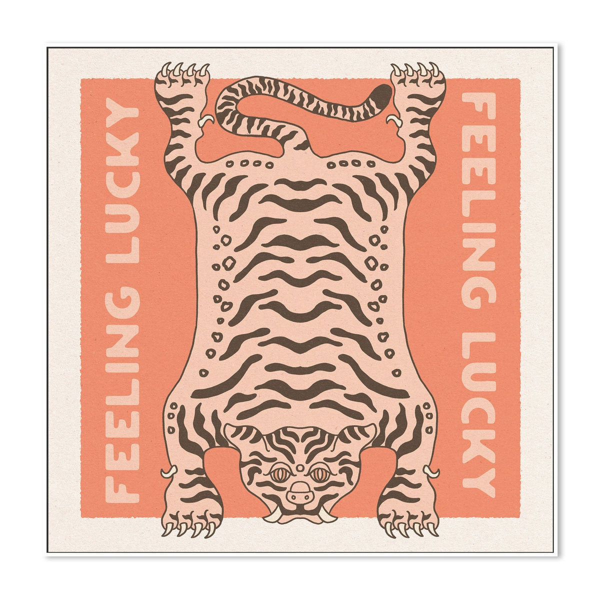 wall-art-print-canvas-poster-framed-Feeling Lucky , By Cai & Jo-5
