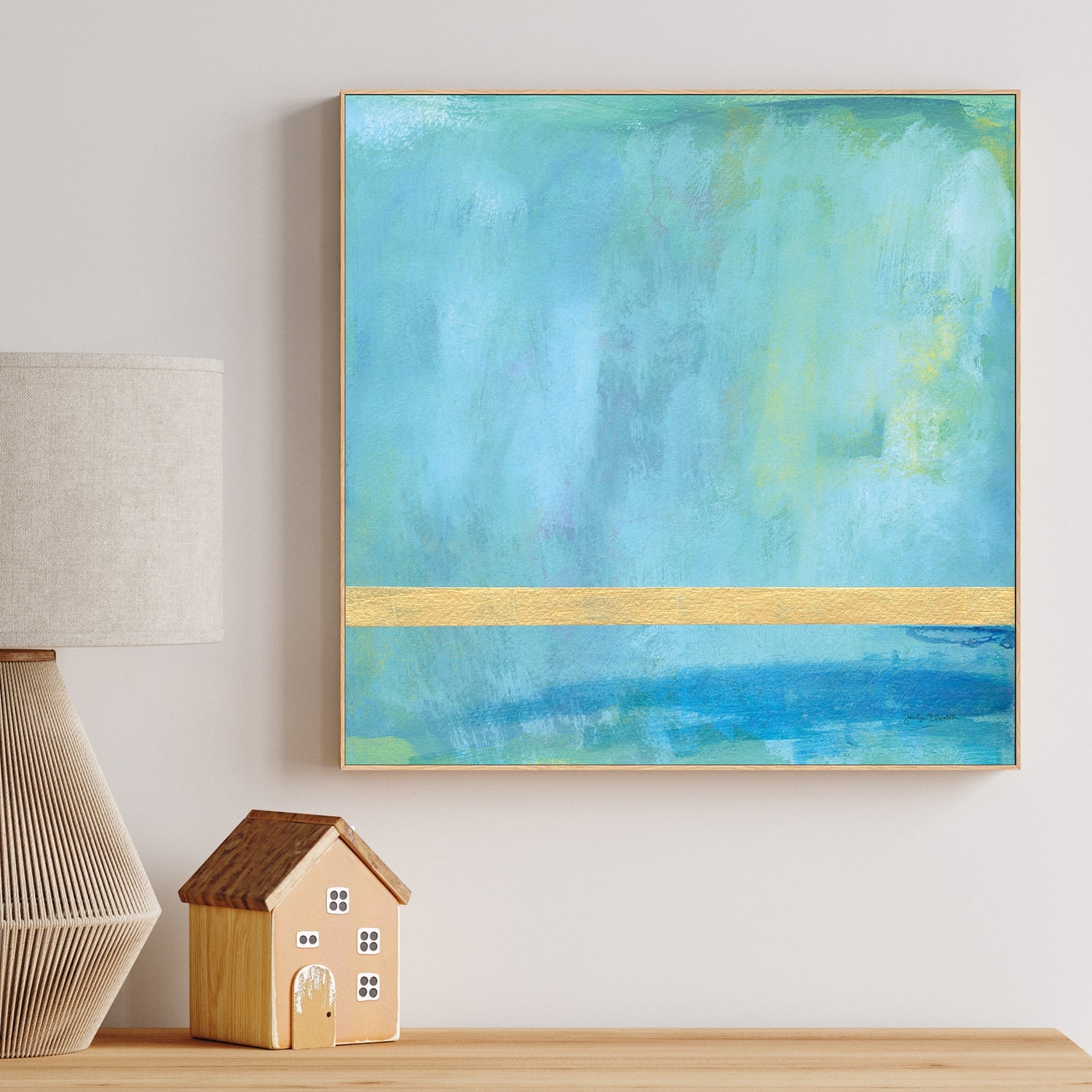 wall-art-print-canvas-poster-framed-Feels Like Fate, Style B , By Jocelyn Elizabeth-2