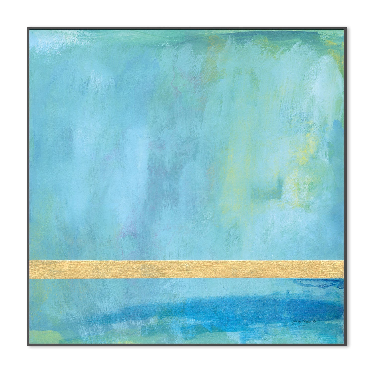 wall-art-print-canvas-poster-framed-Feels Like Fate, Style B , By Jocelyn Elizabeth-3