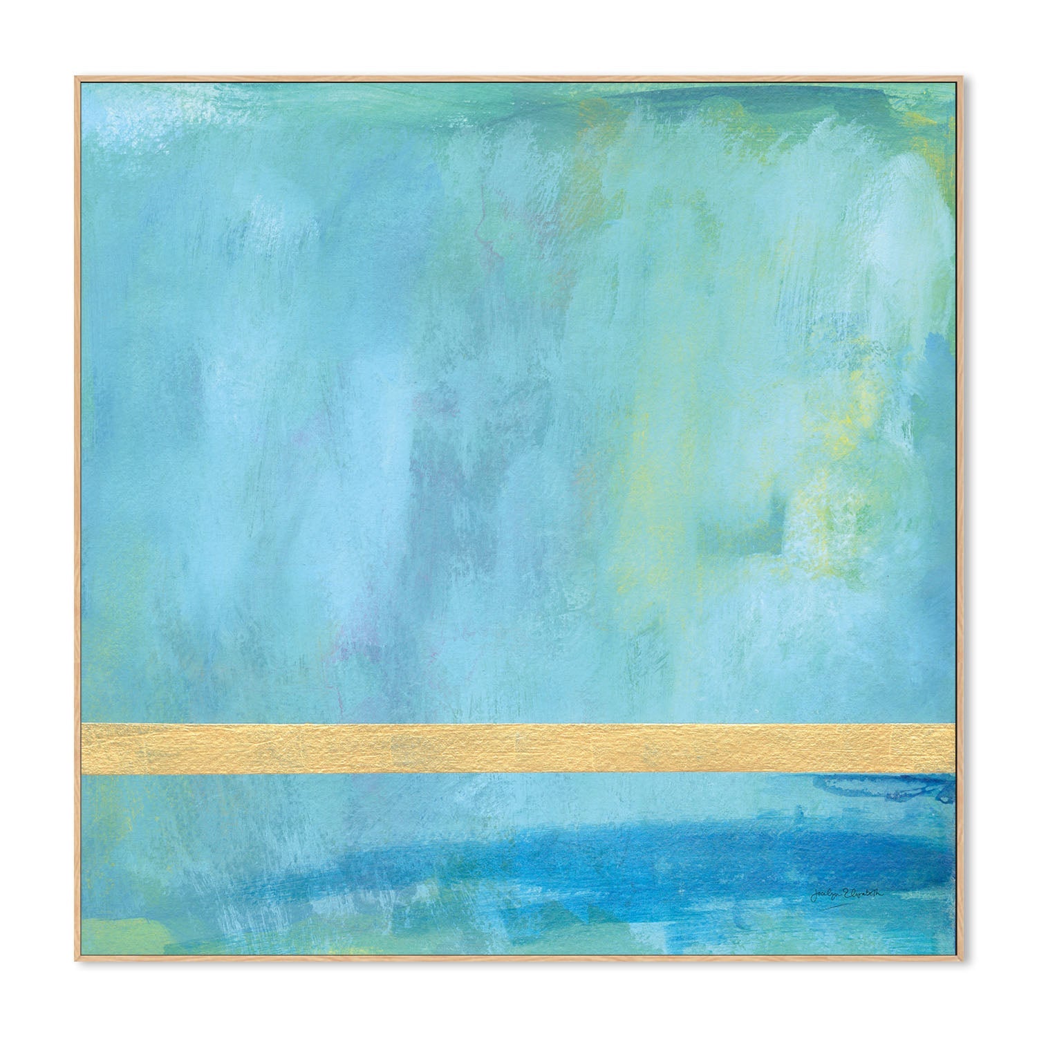 wall-art-print-canvas-poster-framed-Feels Like Fate, Style B , By Jocelyn Elizabeth-4
