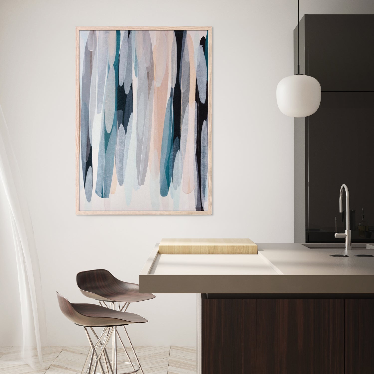 wall-art-print-canvas-poster-framed-Feels Like Home-8