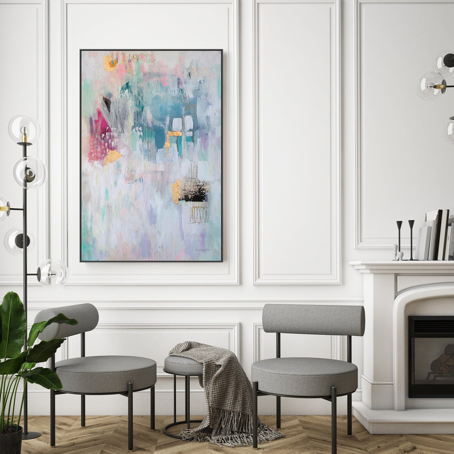 wall-art-print-canvas-poster-framed-Feels Like Home-9