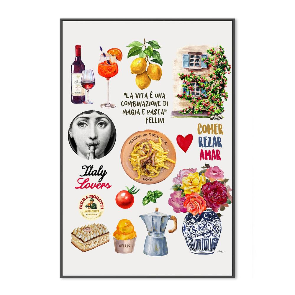 wall-art-print-canvas-poster-framed-Fellini-3