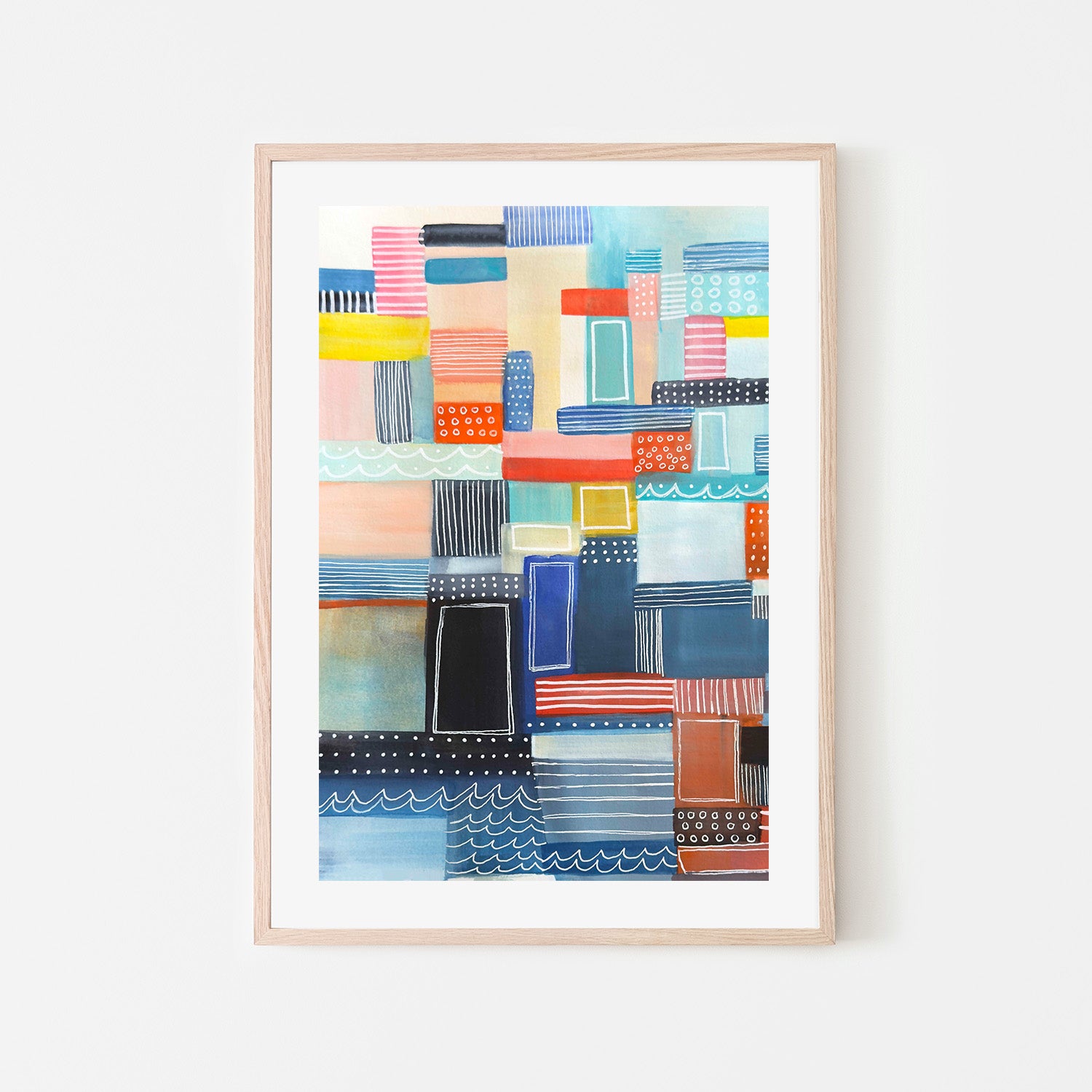 wall-art-print-canvas-poster-framed-Fields of Joy-6