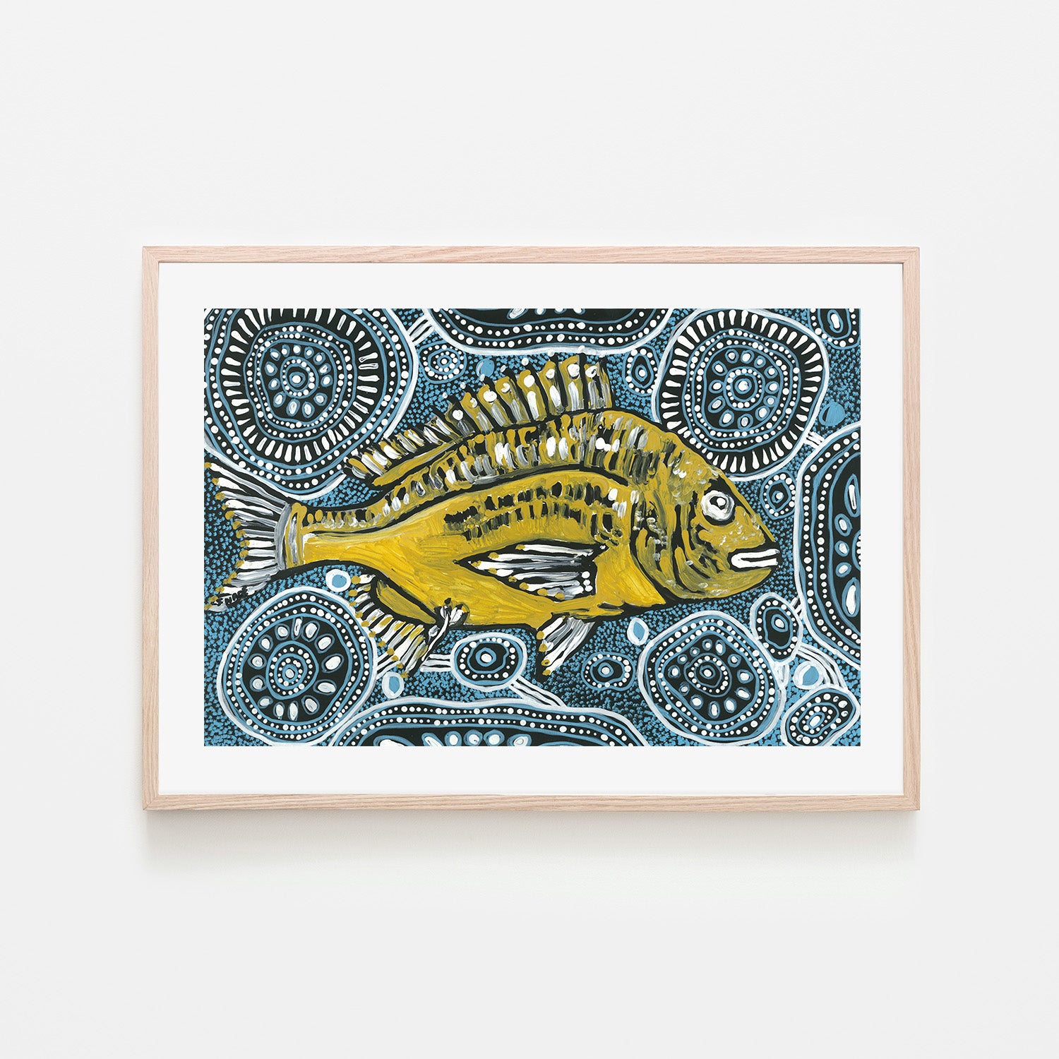 wall-art-print-canvas-poster-framed-Fish Season , By Julianne Wade-6