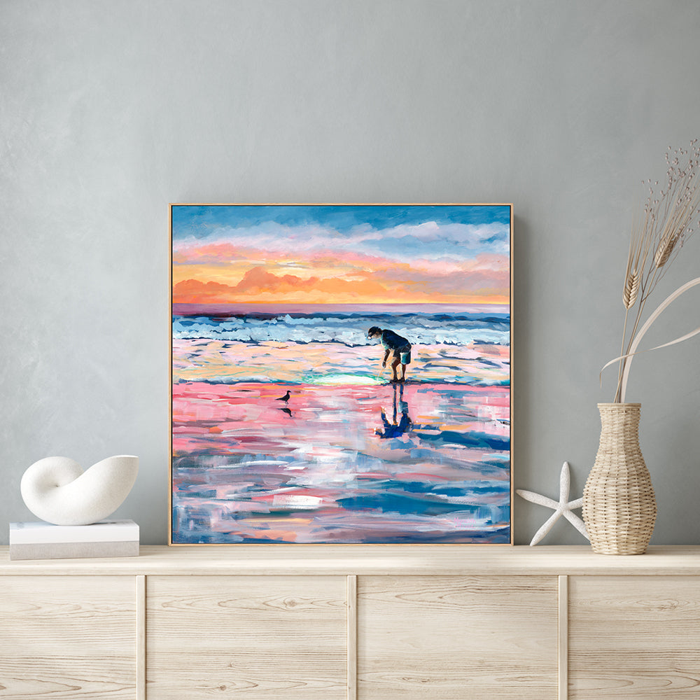 Fishing The Shallows