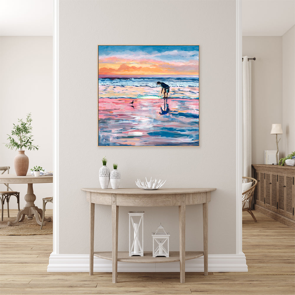 Fishing The Shallows
