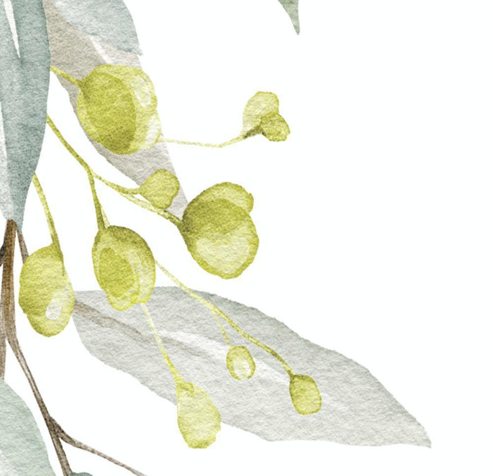 wall-art-print-canvas-poster-framed-Floral Twigs In Breeze, Style A-by-Gioia Wall Art-Gioia Wall Art