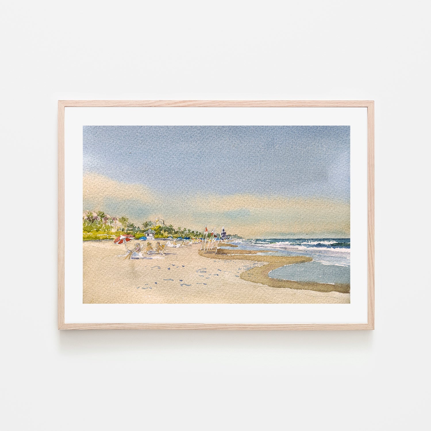wall-art-print-canvas-poster-framed-Florida Joy , By David Dallison-6