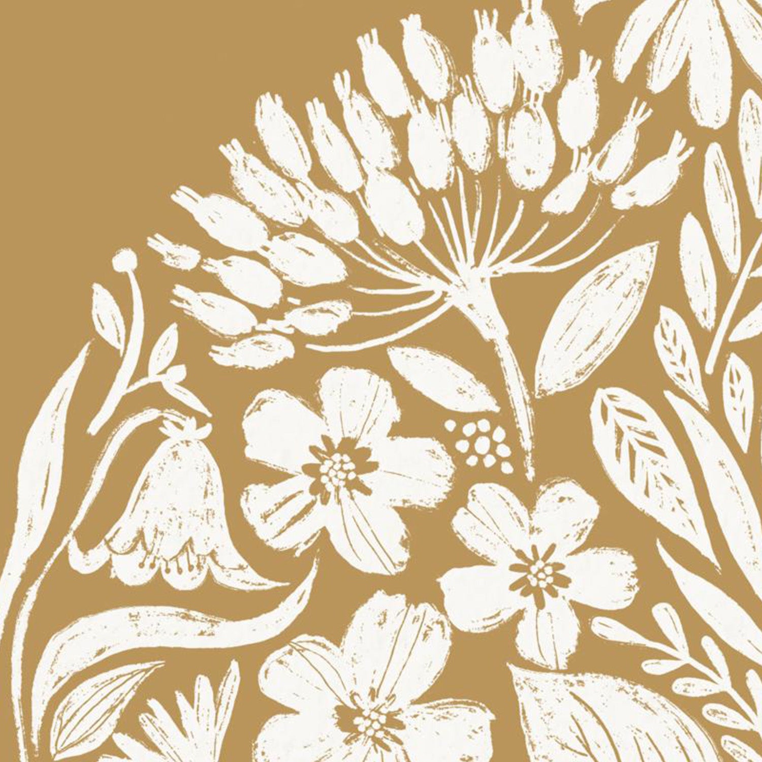 wall-art-print-canvas-poster-framed-Flower Fest, Style C-10