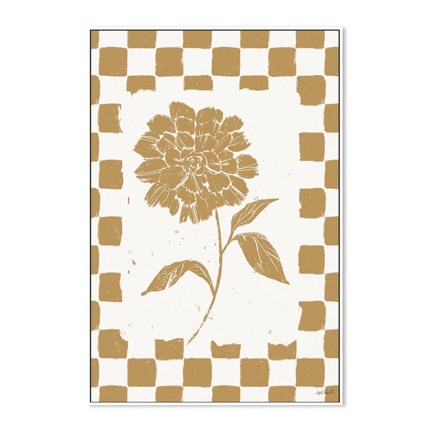 wall-art-print-canvas-poster-framed-Flower Fest X-5